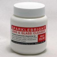 Sparklebright Lens Cleaner - 1 Tub