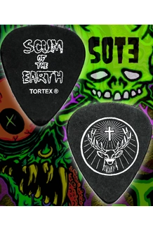 Riggs Jager guitar pick