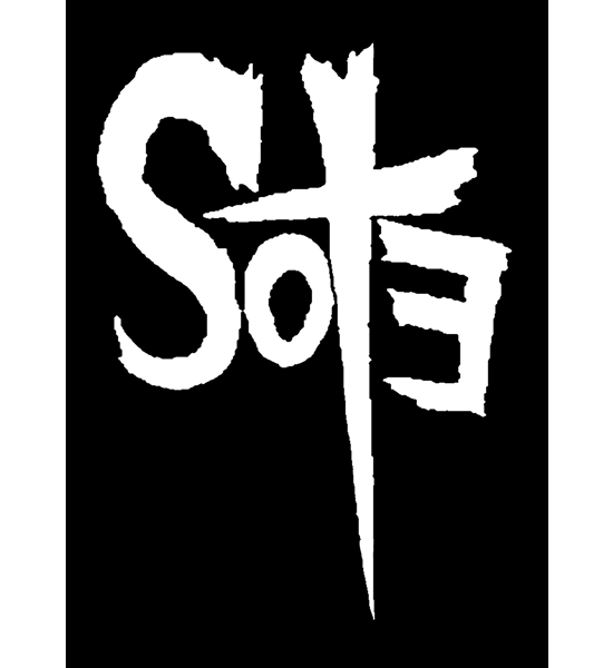 SOTE sticker