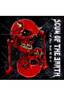 The Devil Made Me Do It 4 vinyl sticker The Devil Made Me Do It 4 vinyl sticker