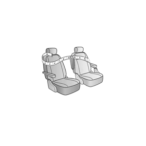 Custom Captain Bucket Seats Bridge
