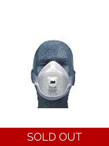 3M Disposable Dust Mask 06923