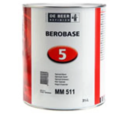 De Beer / Valspar / Octoral Solvent Basecoat Tinters - Berobase