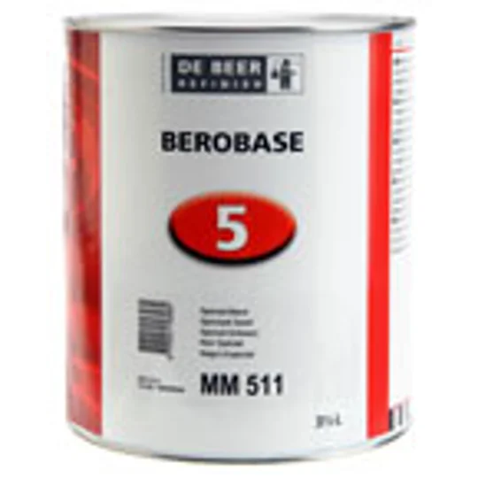 De Beer / Valspar / Octoral Solvent Basecoat Tinters - Berobase