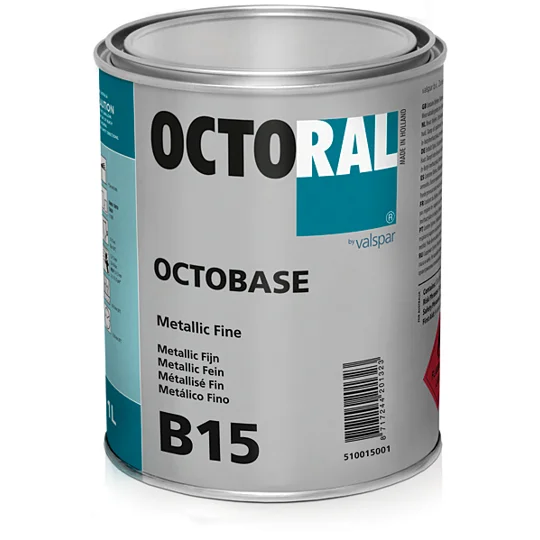 De Beer / Valspar / Octoral Solvent Basecoat Tinters - Berobase