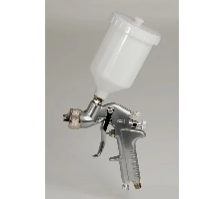 Budget Gravity Spray Gun