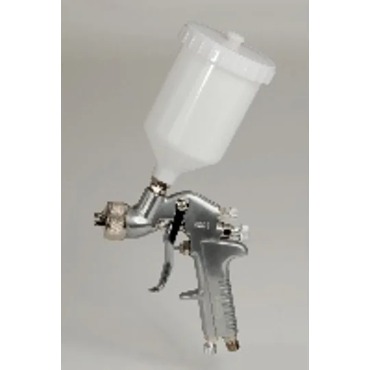 Budget Gravity Spray Gun