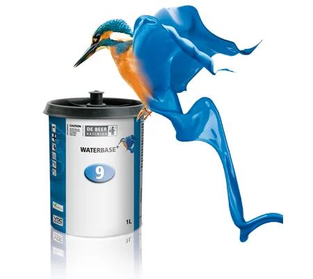 De-Beer WBS 900 Tinters