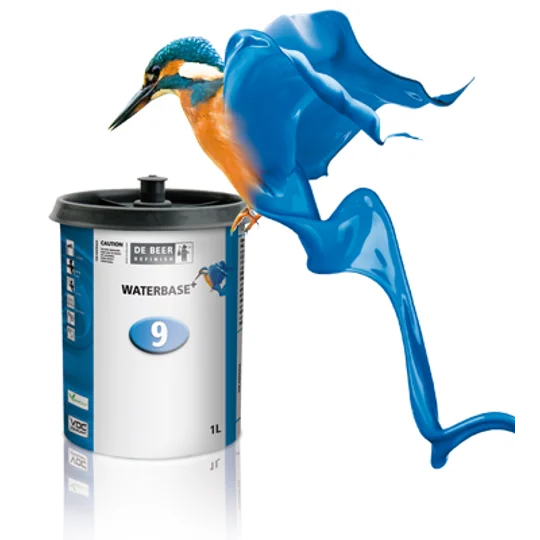 De-Beer WBS 900 Tinters