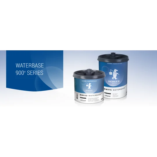 De-Beer WBS 900 Tinters
