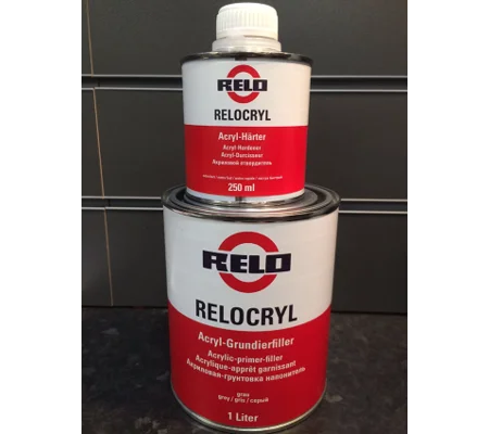 5 Litre Relo HS 5:1 Primer Kit