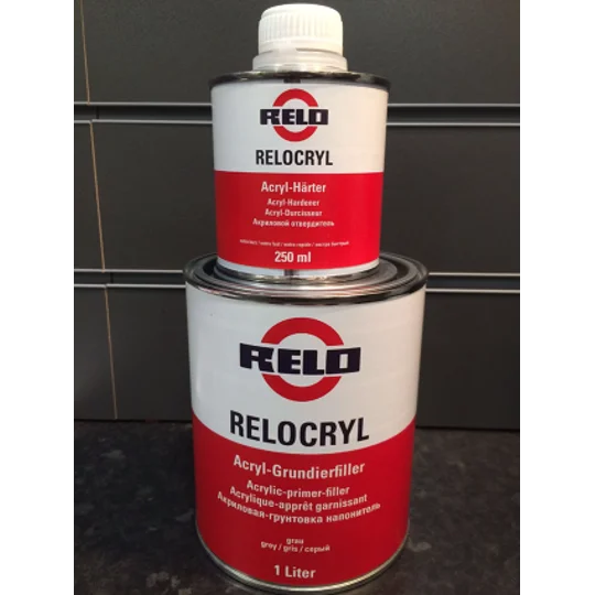 5 Litre Relo HS 5:1 Primer Kit