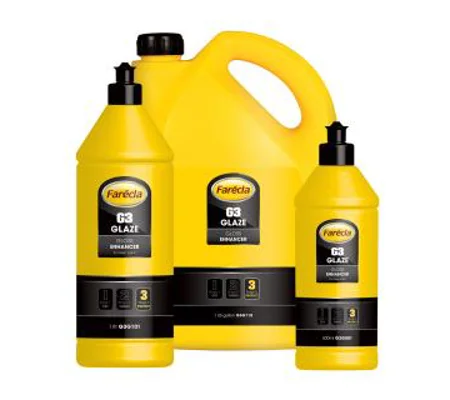 1 Litre Farecla G3 Glaze Gloss Enhancer