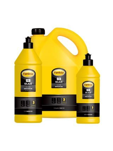 1 Litre Farecla G3 Glaze Gloss Enhancer