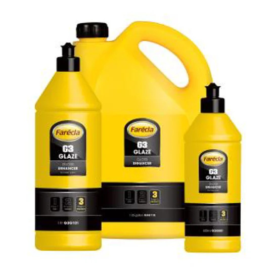1 Litre Farecla G3 Glaze Gloss Enhancer