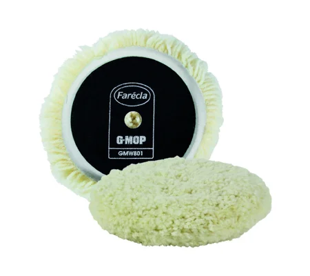 Farecla 8" Advanced G MOP Wool Pad