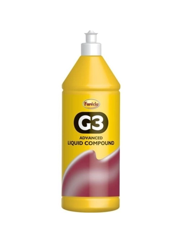 Farecla 1 Litre Adv G3 Liquid Compound