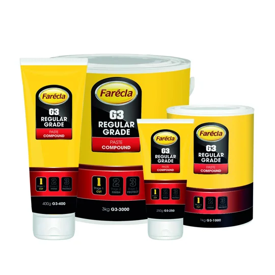 Farecla G3 Compound