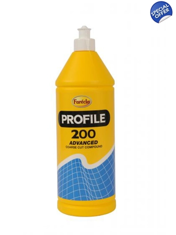 Farecla Profile 200 Advanced Liquid new formula Farecla Profile 200 Advanced Liquid new formula