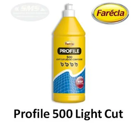 Farecla Profile 500 Advanced Liquid new formula