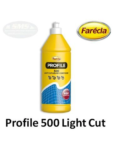 Farecla Profile 500 Adv..