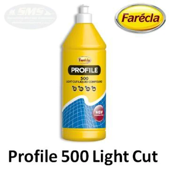 Farecla Profile 500 Advanced Liquid new formula