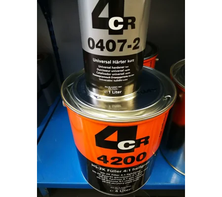 4 Litre 4CR Primer Kit