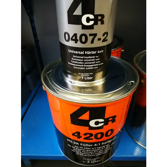 4 Litre 4CR Primer Kit