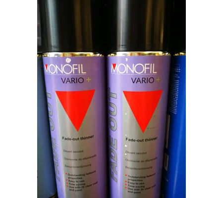 Monofil Vario Aerosol Fade Out Thinner