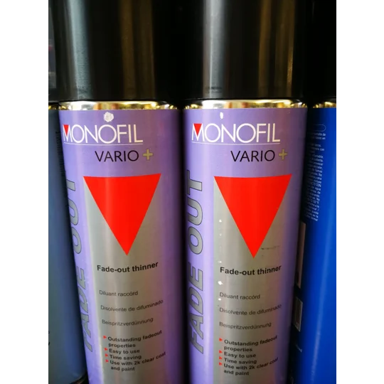 Monofil Vario Aerosol Fade Out Thinner