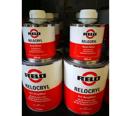 1 Litre Relo 4+1 HS Primer Kit