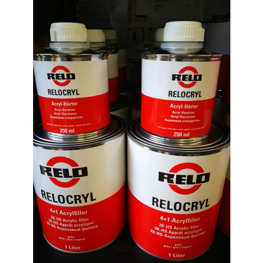 1 Litre Relo 4+1 HS Primer Kit