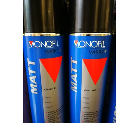 Monofil MATT Lacquer Aerosol 500ml