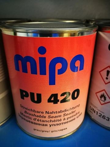 1 Litre Brush on Seam Sealer