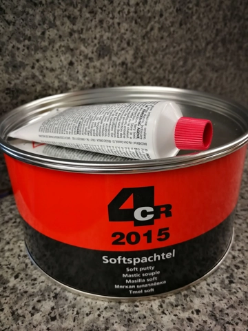 4CR Soft Putty 4CR Soft Putty