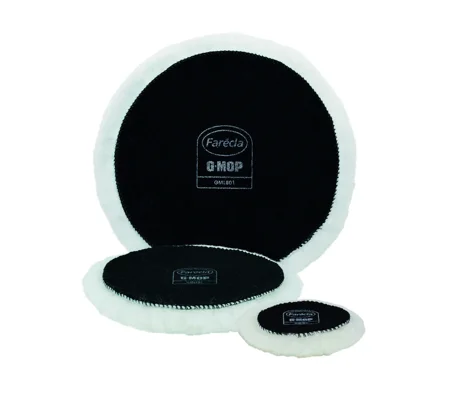 Farecla 8" Advanced G Mop Lambswool Pad
