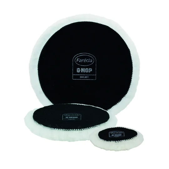 Farecla 8" Advanced G Mop Lambswool Pad