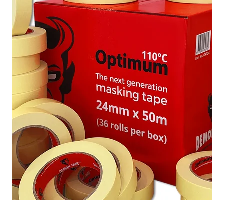 Demon Tape High Performance Masking Tape