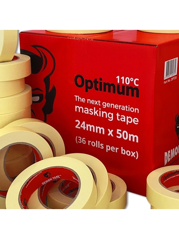 Demon Tape High Performance Masking Tape Demon Tape High Performance Masking Tape