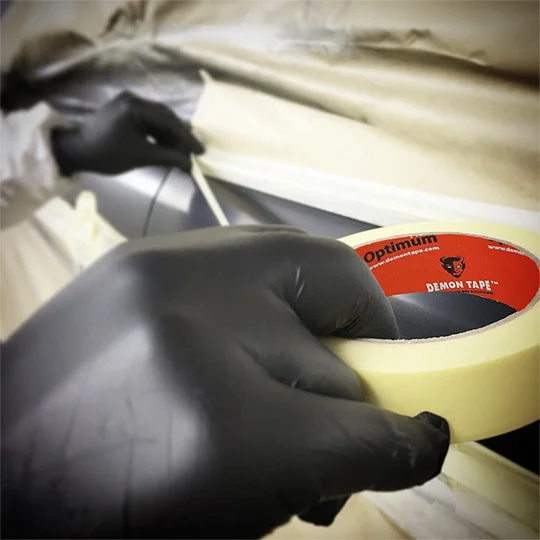 Demon Tape High Performance Masking Tape