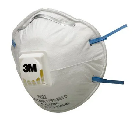 3M 06922 FFP2 Mask