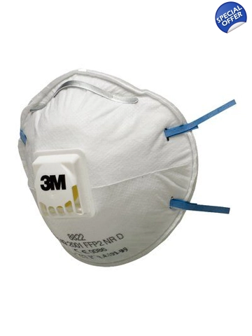 3M 06922 FFP2 Mask 3M 06922 FFP2 Mask
