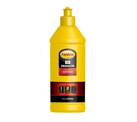 1 Litre Farecla G3 Premium
