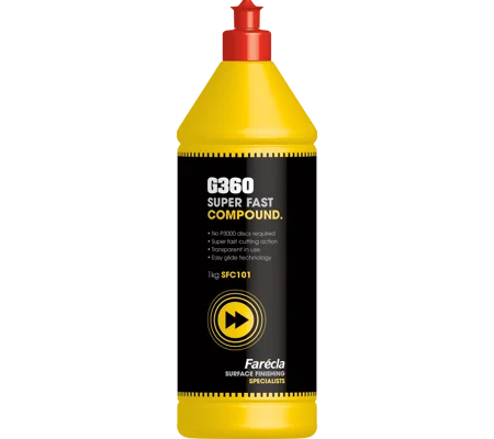 1 Litre Farecla G360 Compound