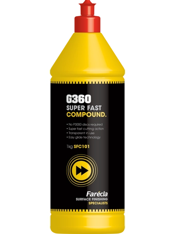 1 Litre Farecla G360 Compound 1 Litre Farecla G360 Compound