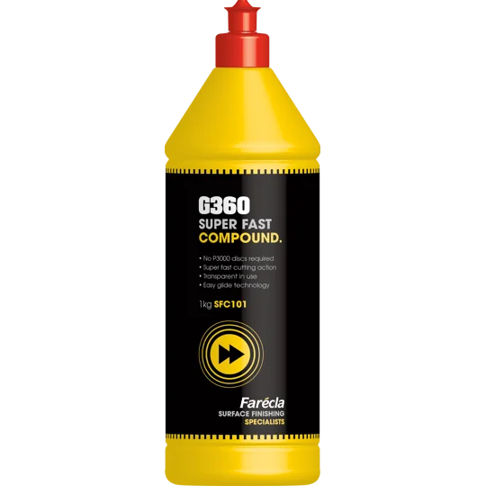 1 Litre Farecla G360 Compound