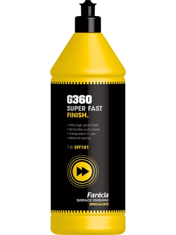 1 Litre Farecla G360 Finish 1 Litre Farecla G360 Finish