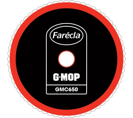 Farecla G-Mop Super High Cut Pad