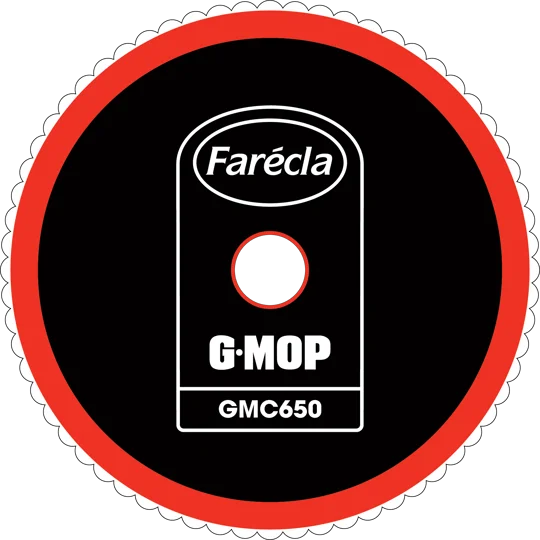 Farecla G-Mop Super High Cut Pad