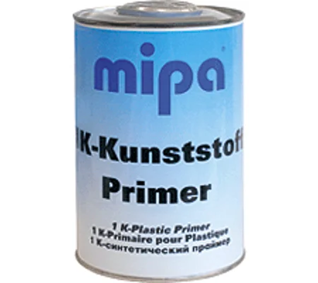 MIPA 1K Plastic Primer 1 Litre
